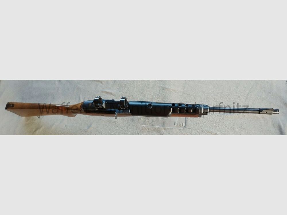 RUGER Mini 30 Ranch Rifle