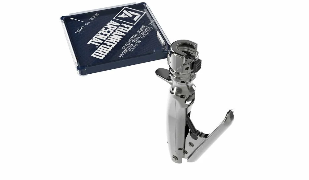 HANDSCHRAUBENENTRIEGER FRANKFORD ARSENAL PERFECT, Bild 1 von 3