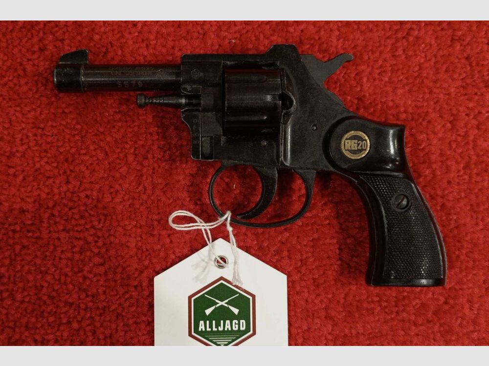 Röhm Mod. RG20 .22short, Bild 1 von 5