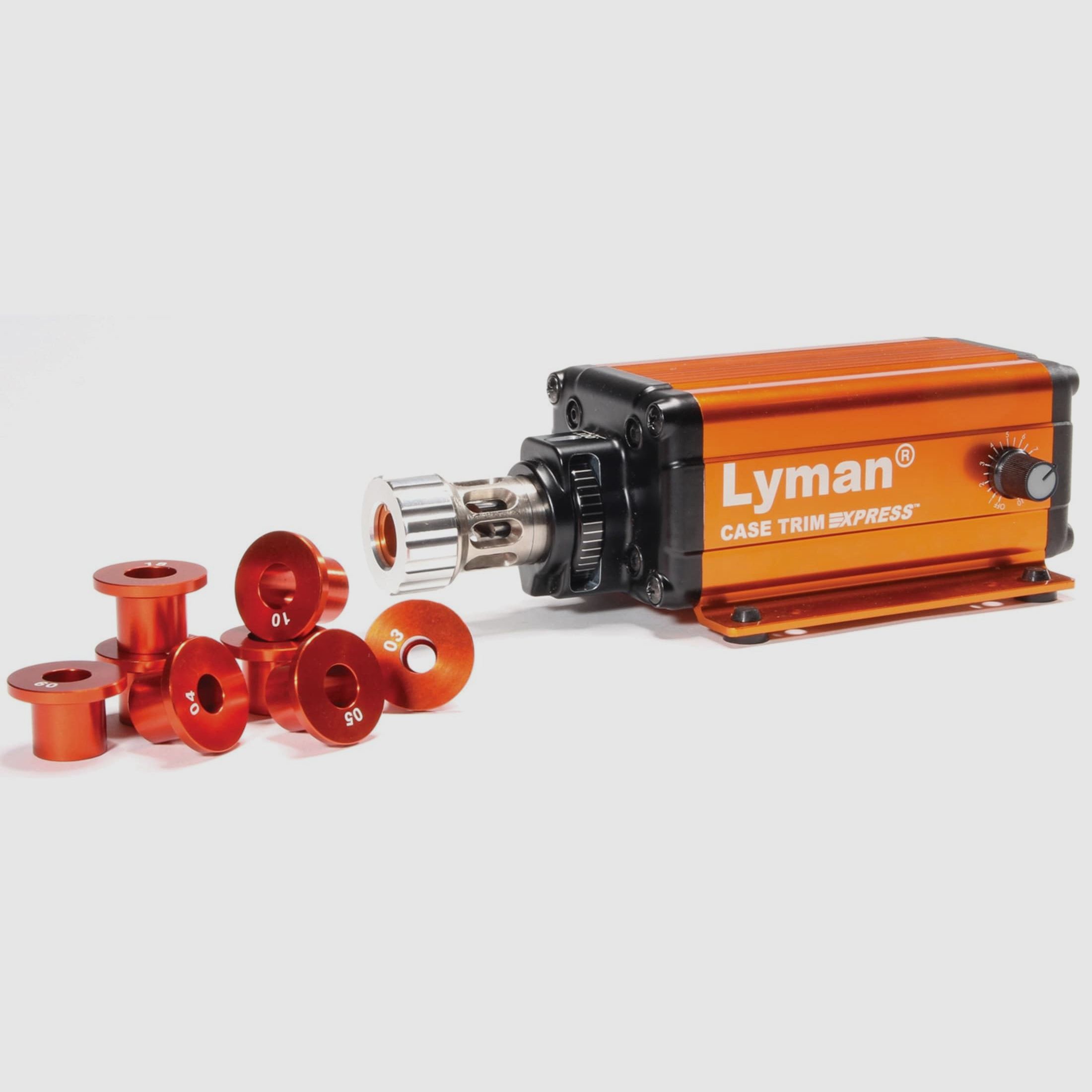 Lyman Brass Smith Case Trim Xpress