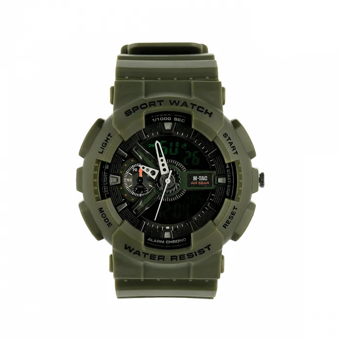 Orologio Sport M-Tac® Oliva