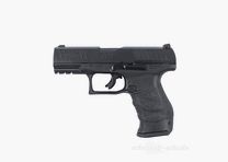 Walther PPQ M2 Co2 Pistole Blowback 4,5mm Diabolo SA / DA