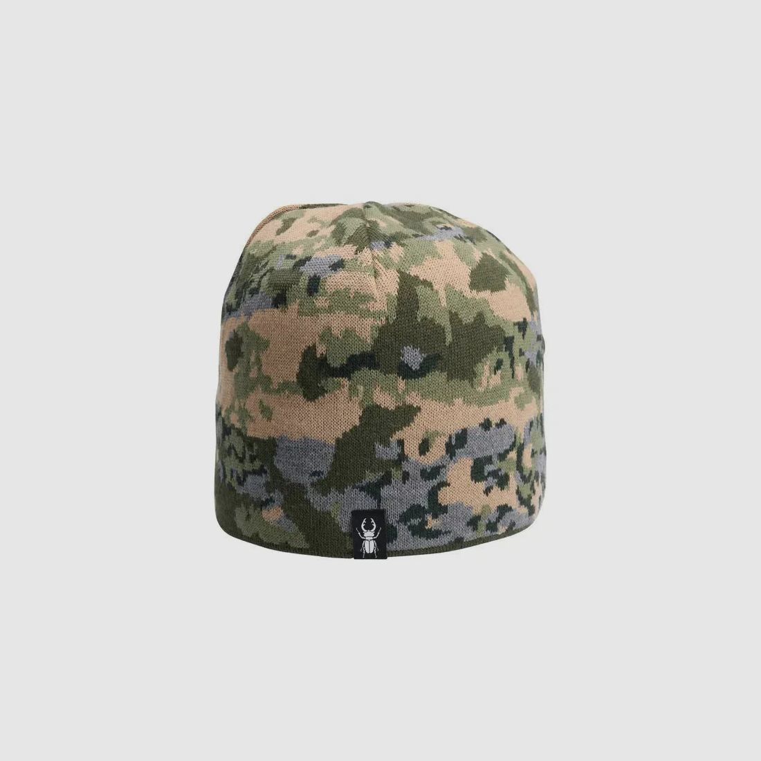 ArmyBug ArmyBug Bundesheer Austria Beanie Patrón de Camuflaje ÖBH