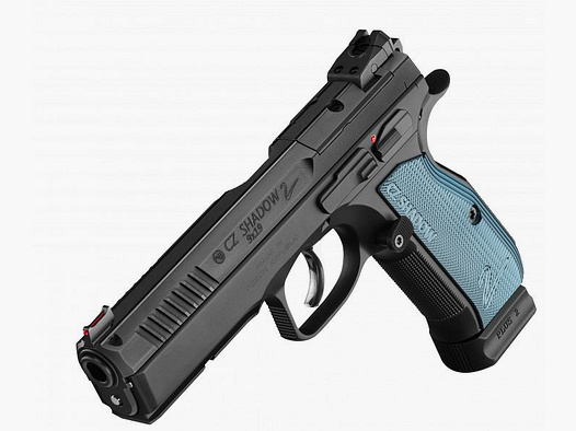 -CZ- CZ Shadow2 prêt pour l'optique