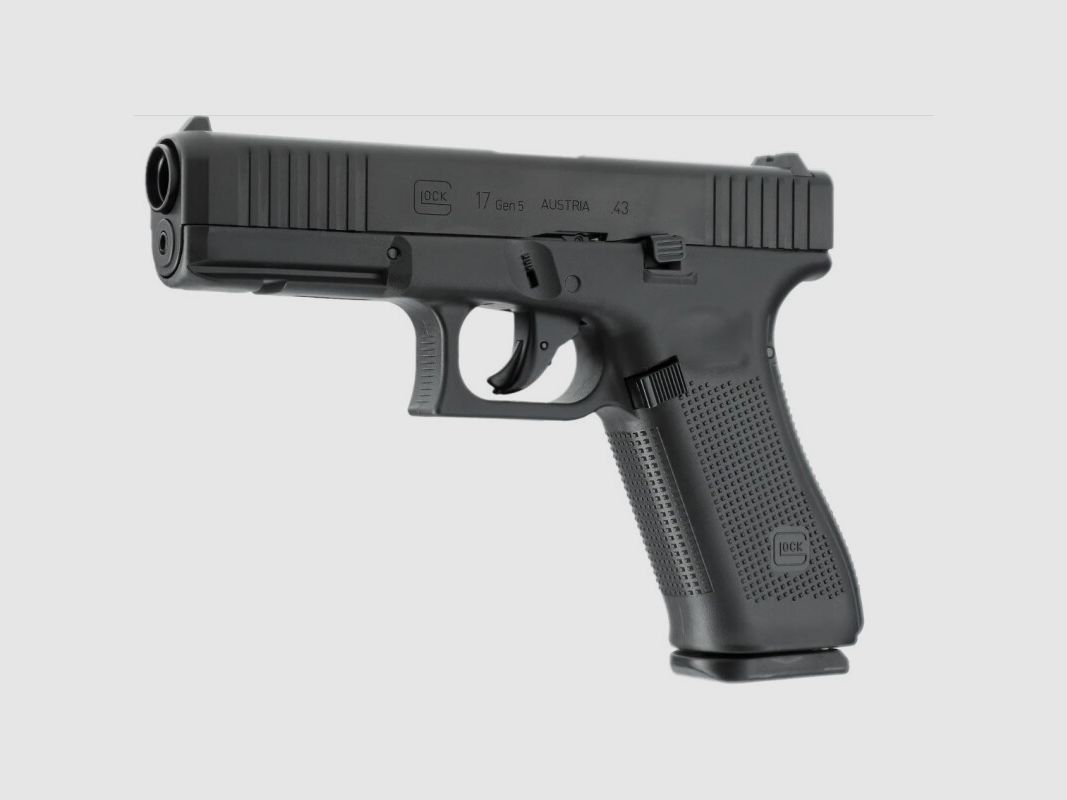 T4E Glock 17 Gen5 BLK, .43, 8R, Bild 3 von 7
