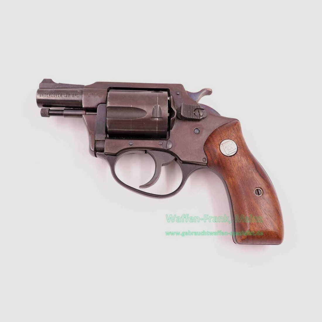 Charter Arms, USA Mod. Undercover