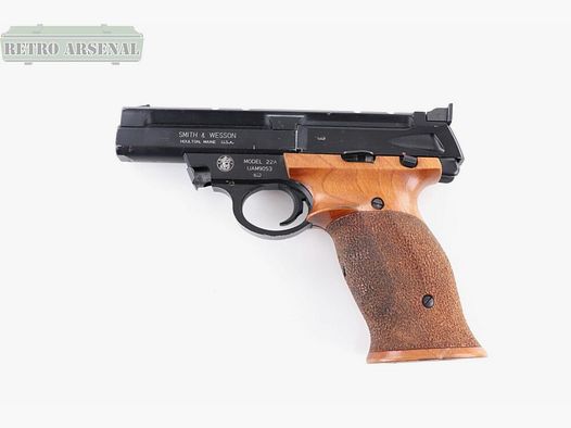 Smith & Wesson 22A