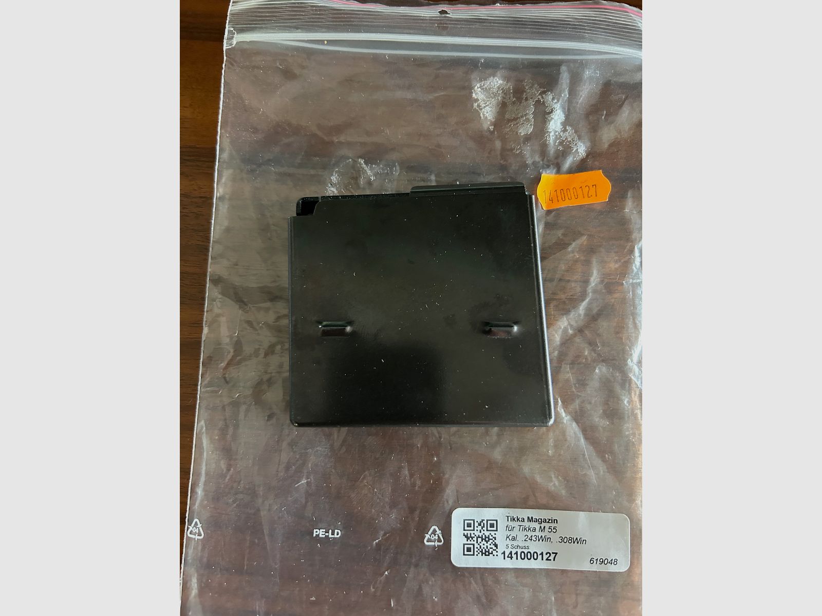 Magazine TIKKA M55 (New) 308/243 Rare!