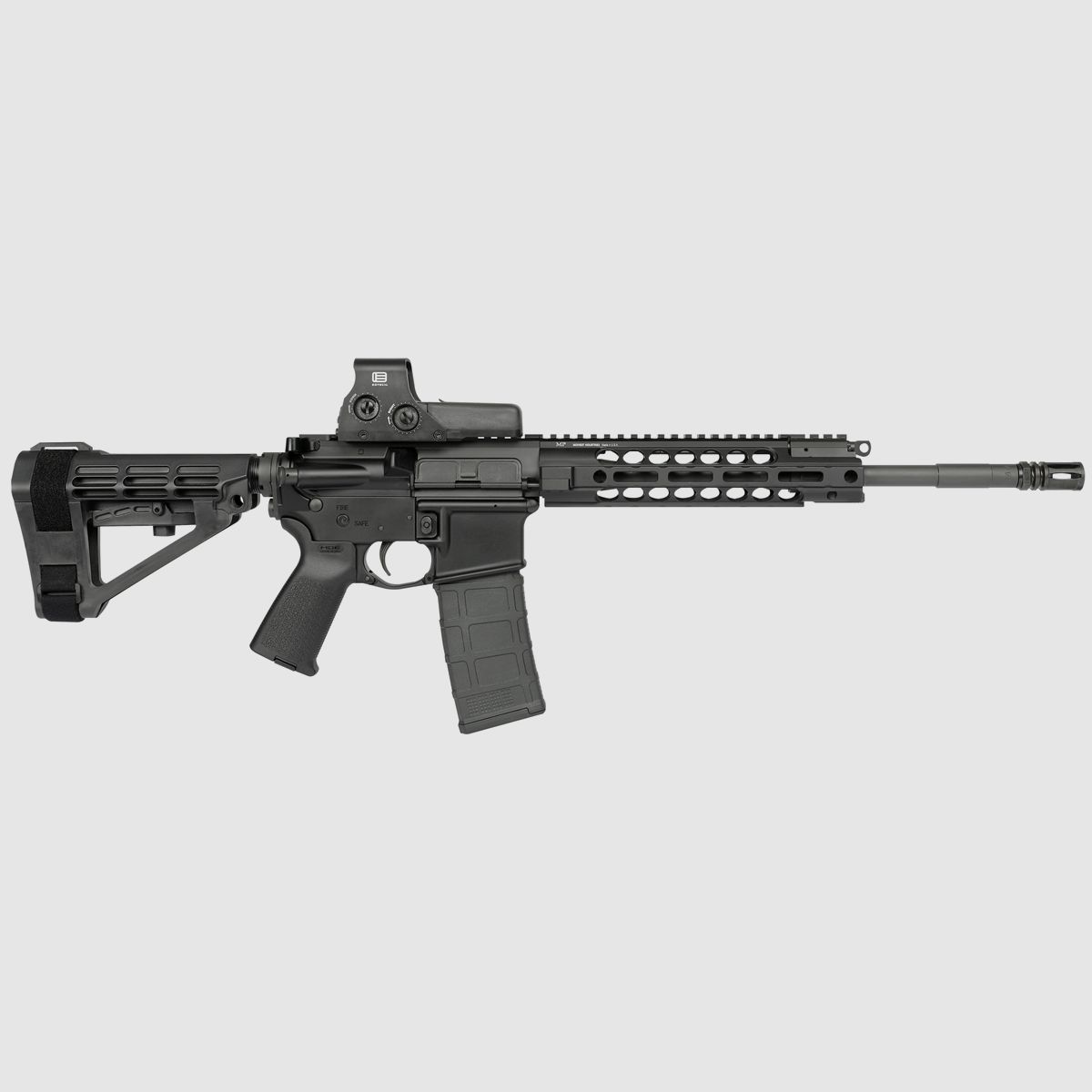 MIDWEST INDUSTRIES SIG 516 M-LOK® Extended Free Float Handguard, zdjęcie 2 z 2