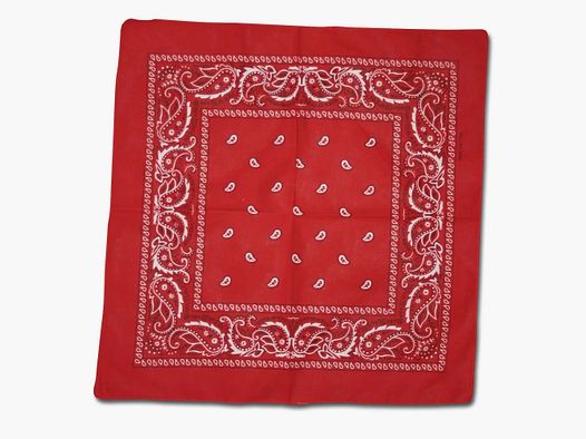 Mil-Tec Mil-Tec Bandana Western - Rot
