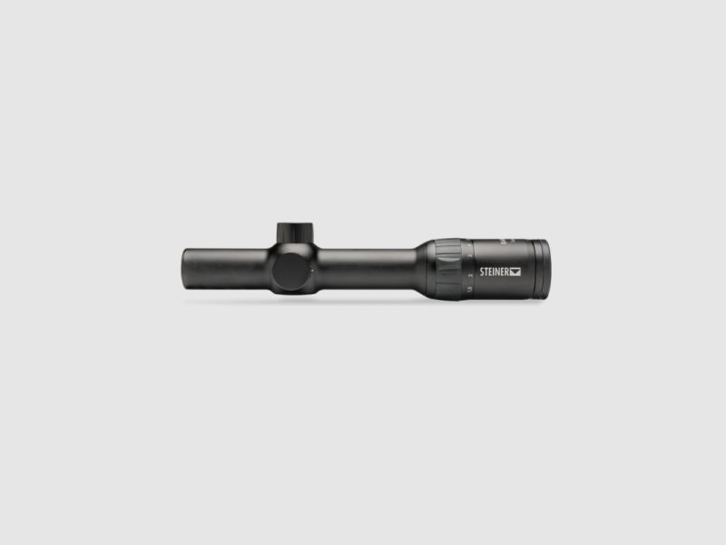 Steiner Ranger 6 visor telescópico 1-6x24 iluminado (3008900204), imagen 2 de 3