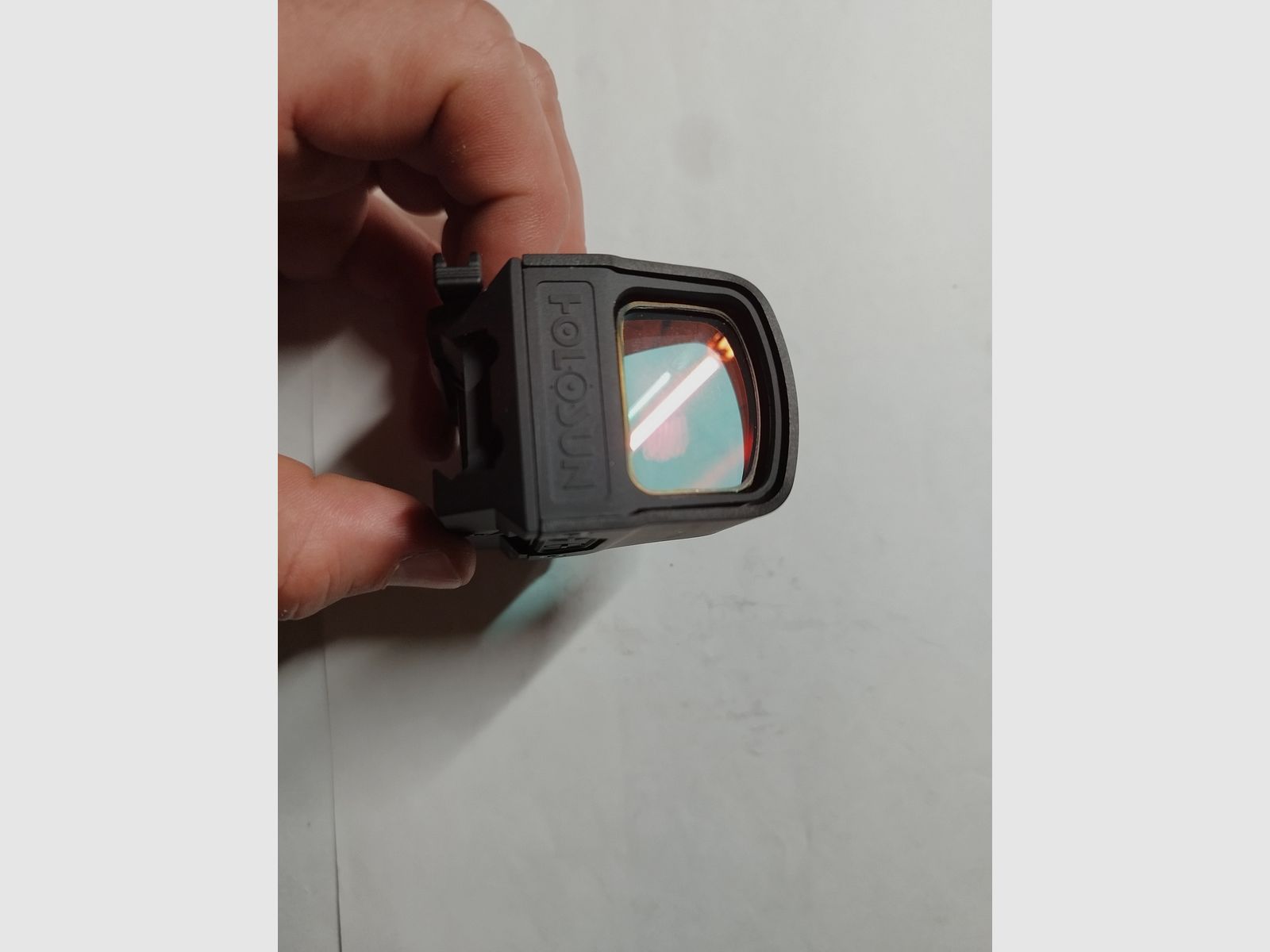 Holosun HS510C Red Dot