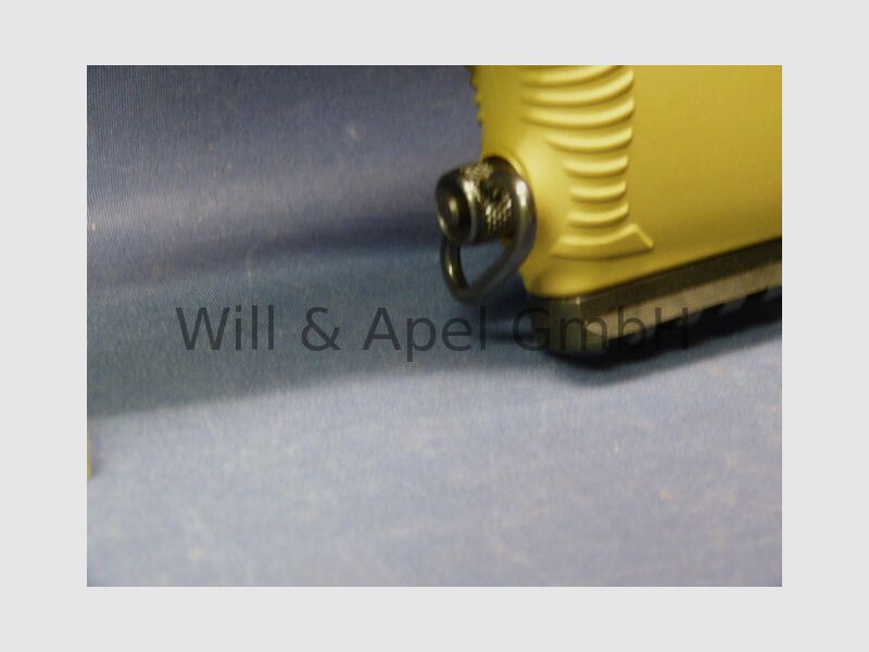 BLASER/GRS R8 custodia con calciatura GRS Bifrost marrone