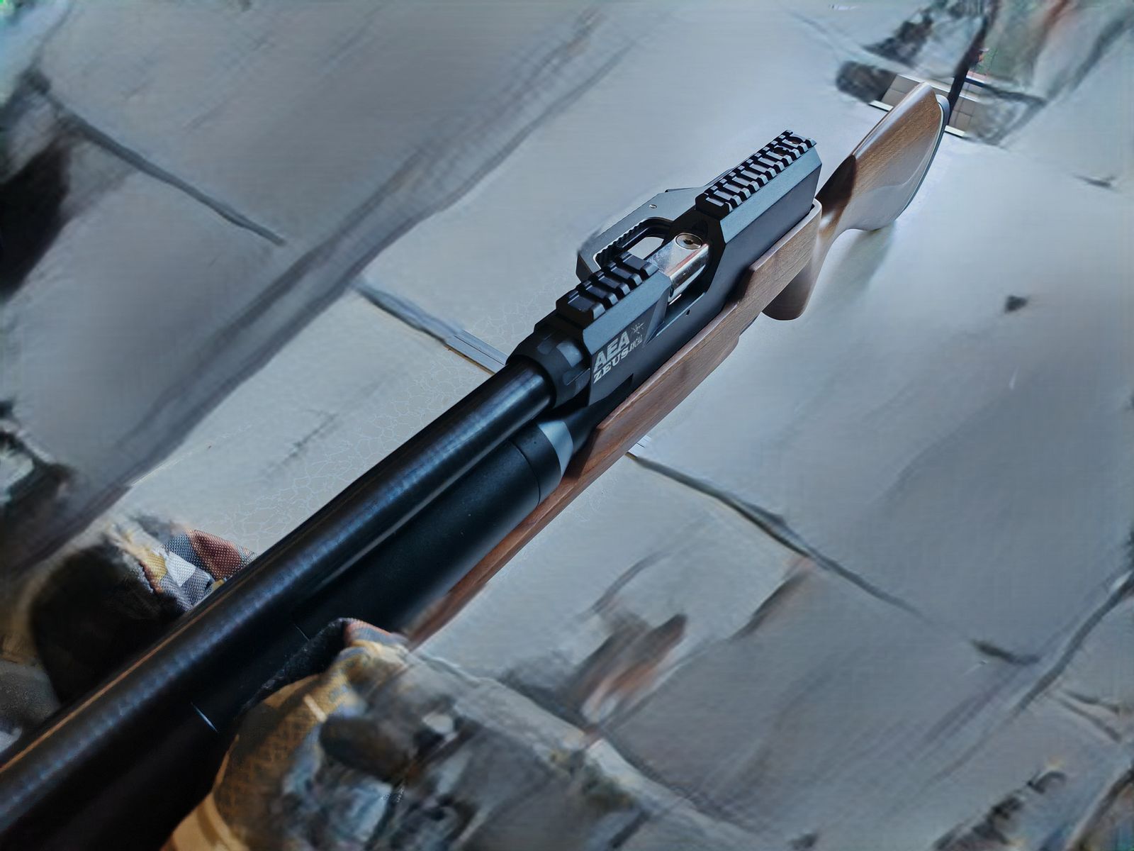 AEA ZEUS Kaliber 68
