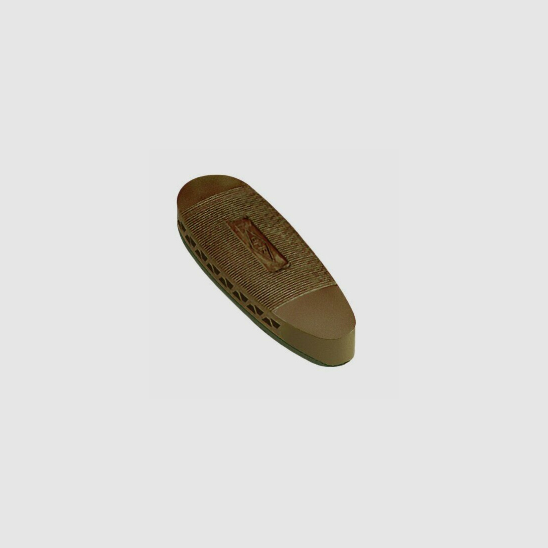 WEGU Schaftkappe ""Elastic"" 20mm braun