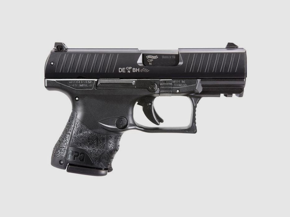 Pistole Walther PPQ M2 Subcompact, Bild 7 von 8