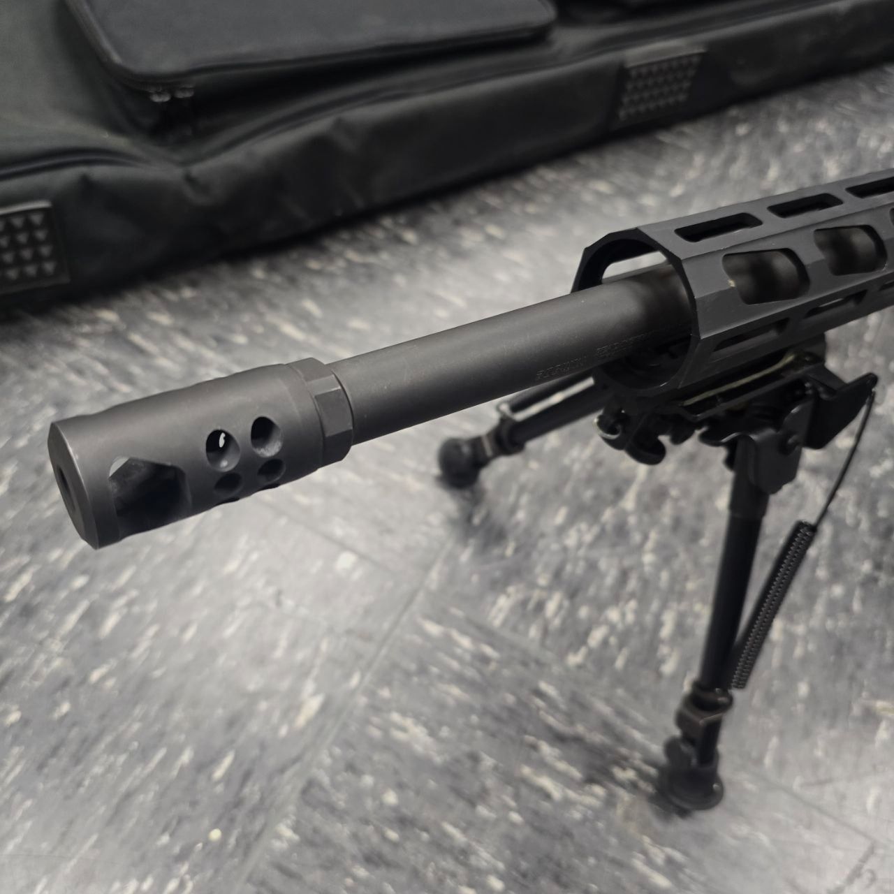 Ruger Precision Rifle – Calibre .308 Win.