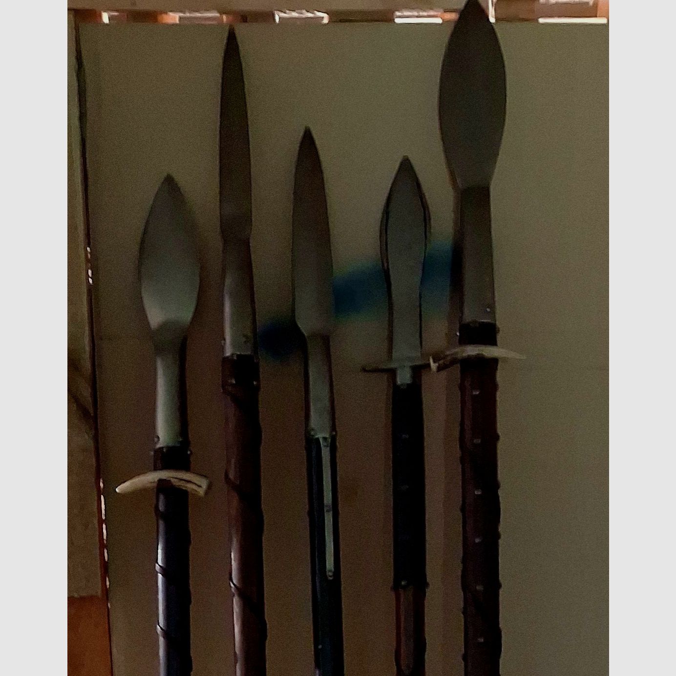 Sauspiesse handgefertigt 