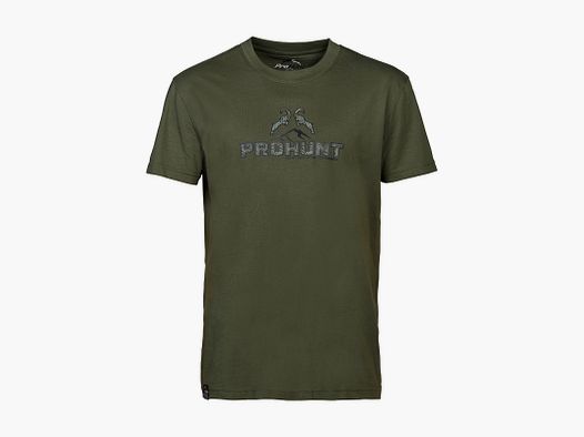T-SHIRT PROHUNT MOUNTAIN KAKI