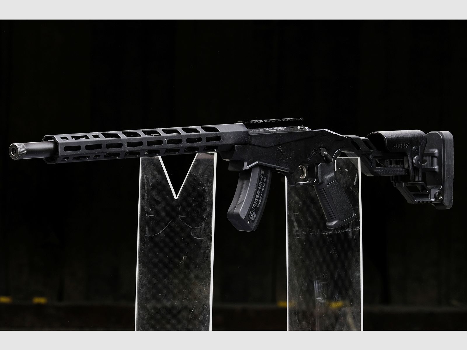 Ruger «Precision Rifle» KK, Bild 3 von 6