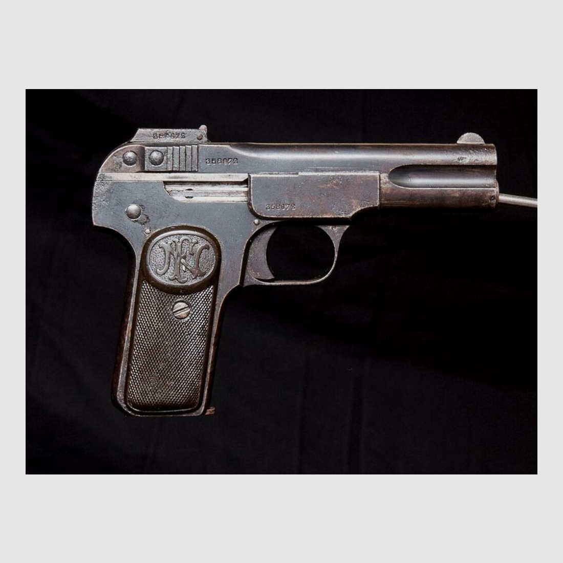 FN 1900 Brevete