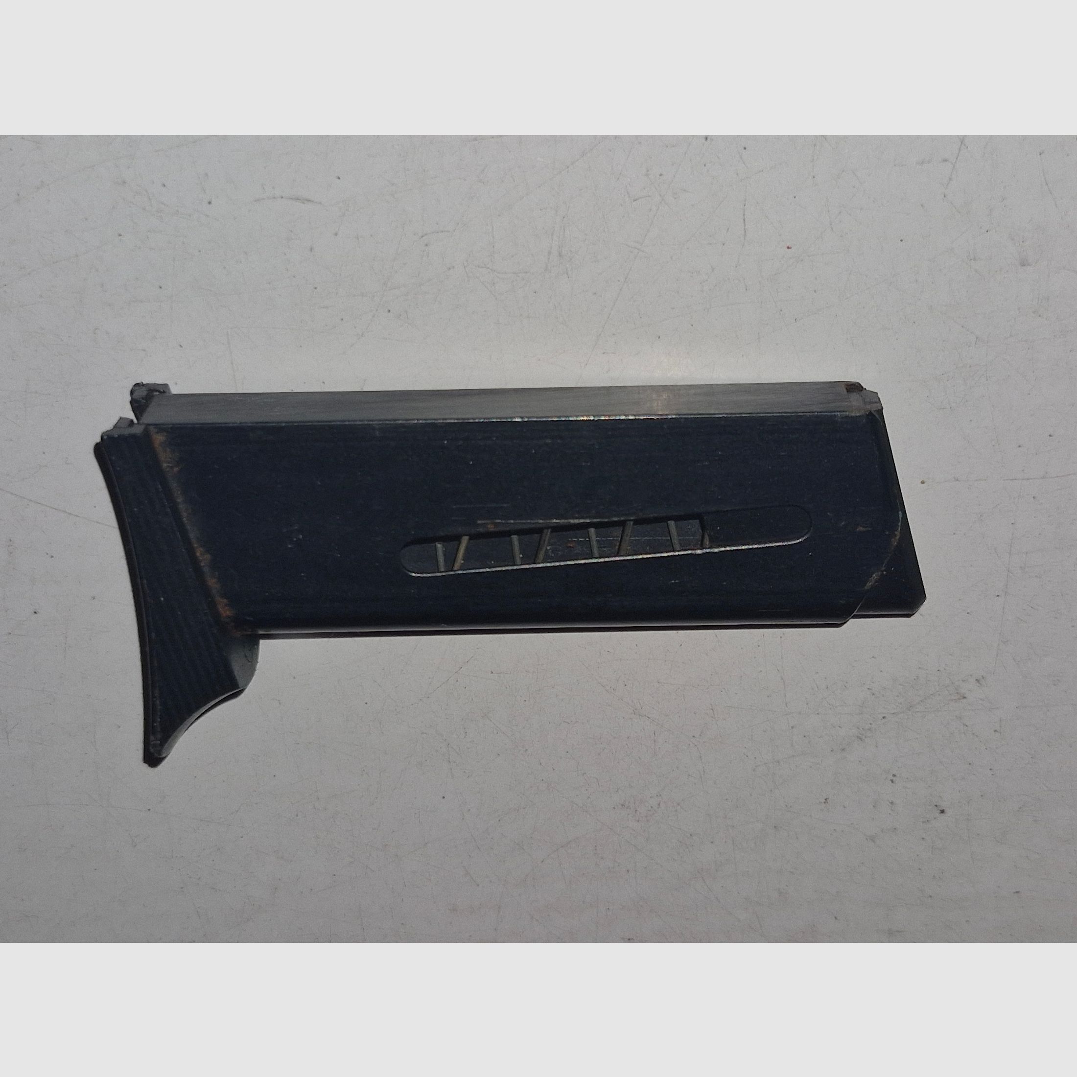 Rhöner Sportwaffen SM Mod. 15 - 8mm Knall - Bj. ca 1975 gut erhalten und gepflegt