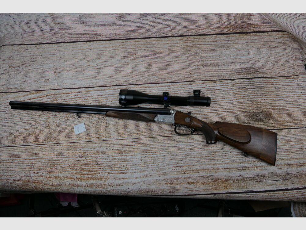 Krieghoff Drilling Waldschütz Dural