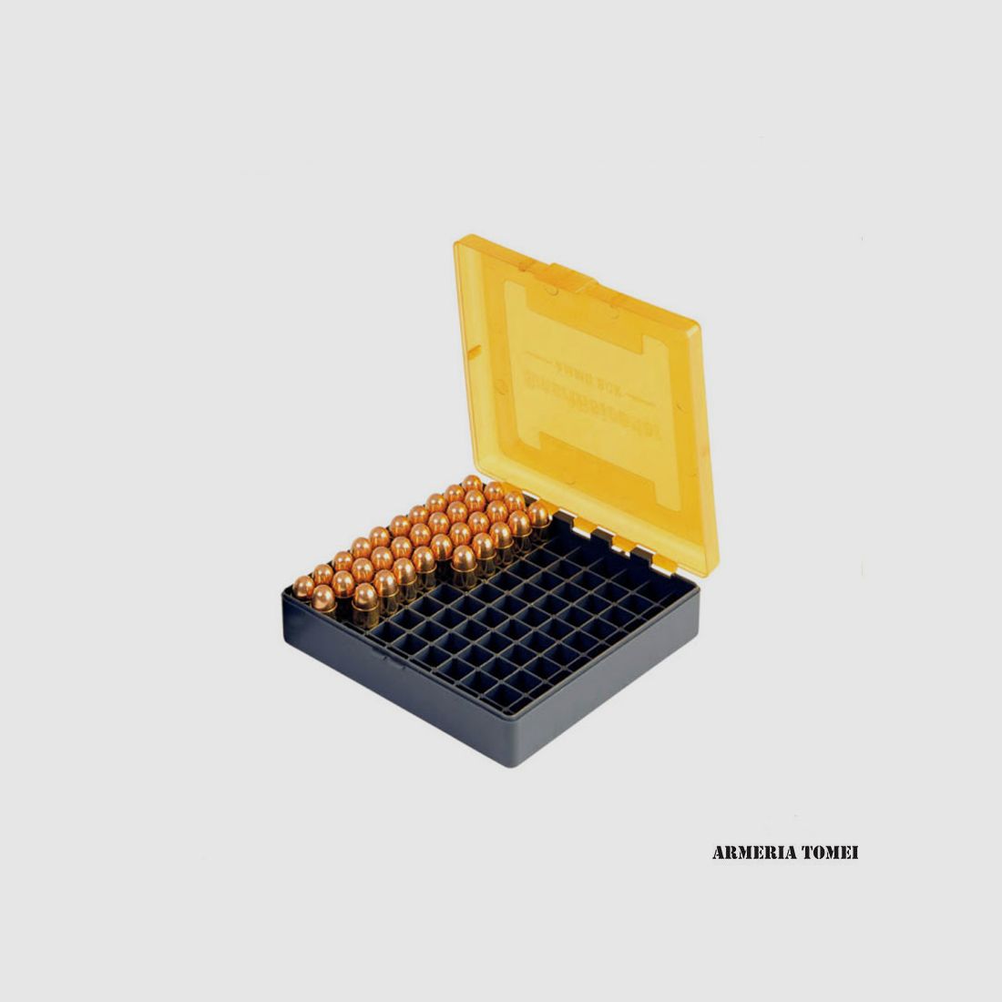 SMART RELOADER – CAJA DE MUNICIÓN PARA PISTOLA #3 (100 disparos)