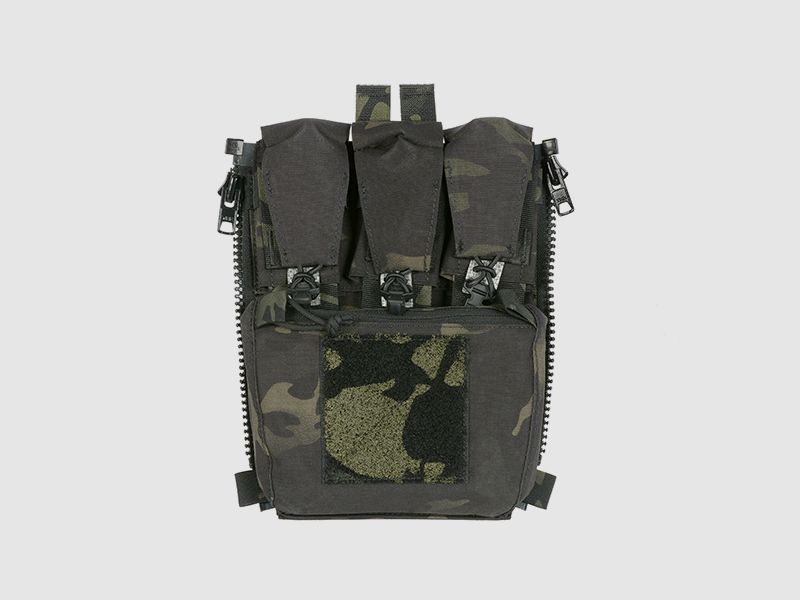 Assault back panel - multicam black [WETAC]