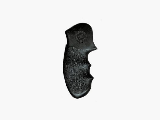 Rubber grip black S&W K/L-RB