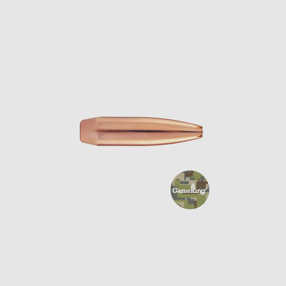 SIERRA BULLETS 6.5MM / 264 130 GR / 8.4 G HPBT 100 PCS