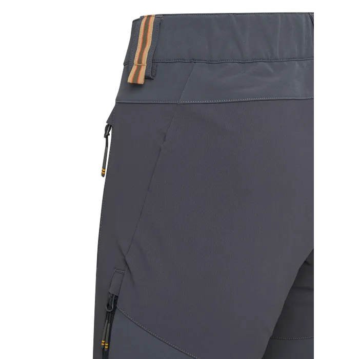 Beretta Jagdhose 4-Way Stretch Evo in Grau, Bild 7 von 8
