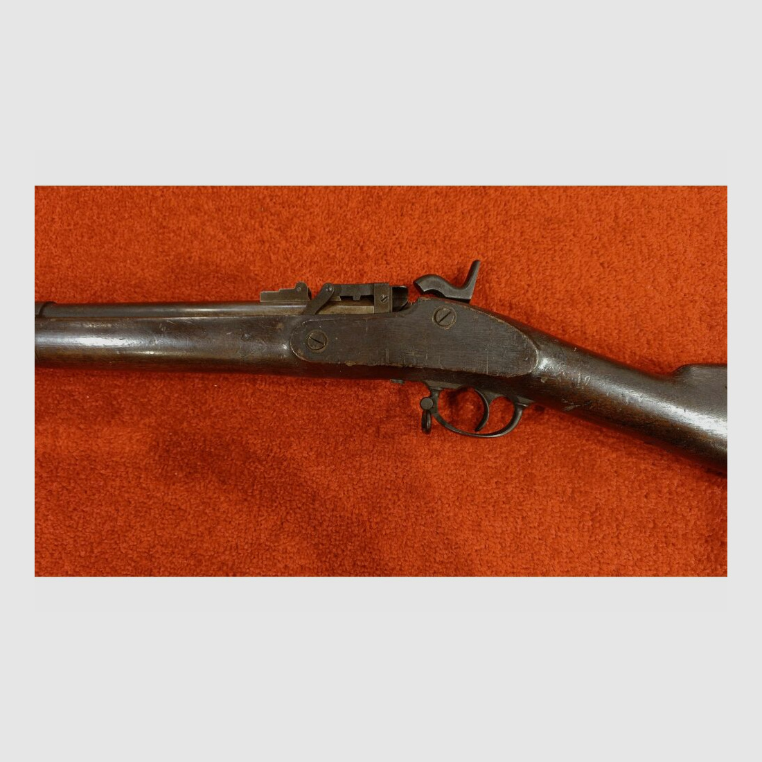 Parkers Snow&Co Meriden Conn. sans .58(BlackPowder)