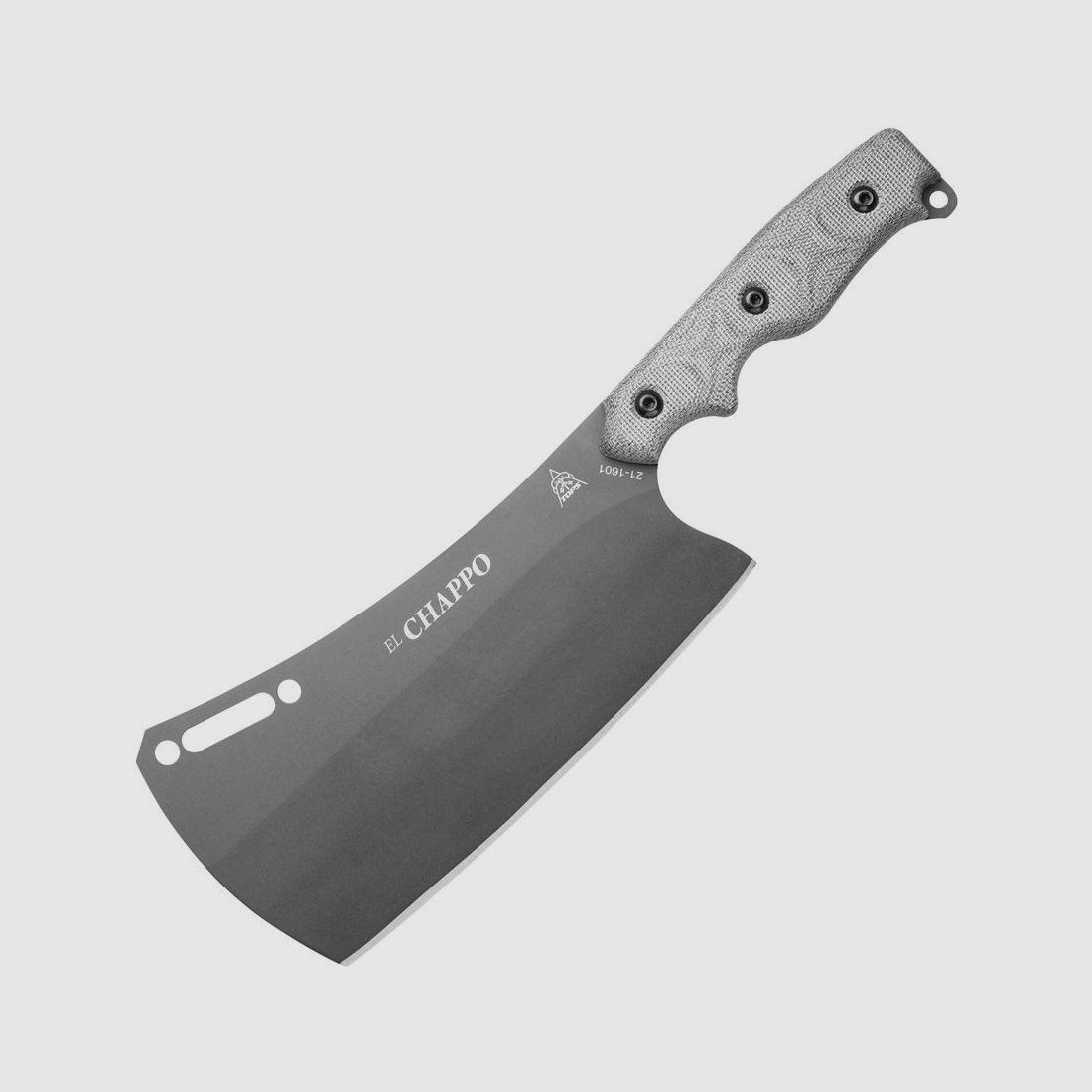 El Chappo Cleaver Grau | 96774