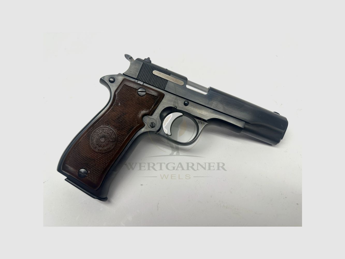 STAR SIS 7,65mm Browning, imagen 2 de 3