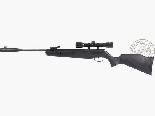 Luftgewehr REMINGTON Express Hunter NP 4,5 mm (19,9 Joule) + Zielfernrohr 4x32