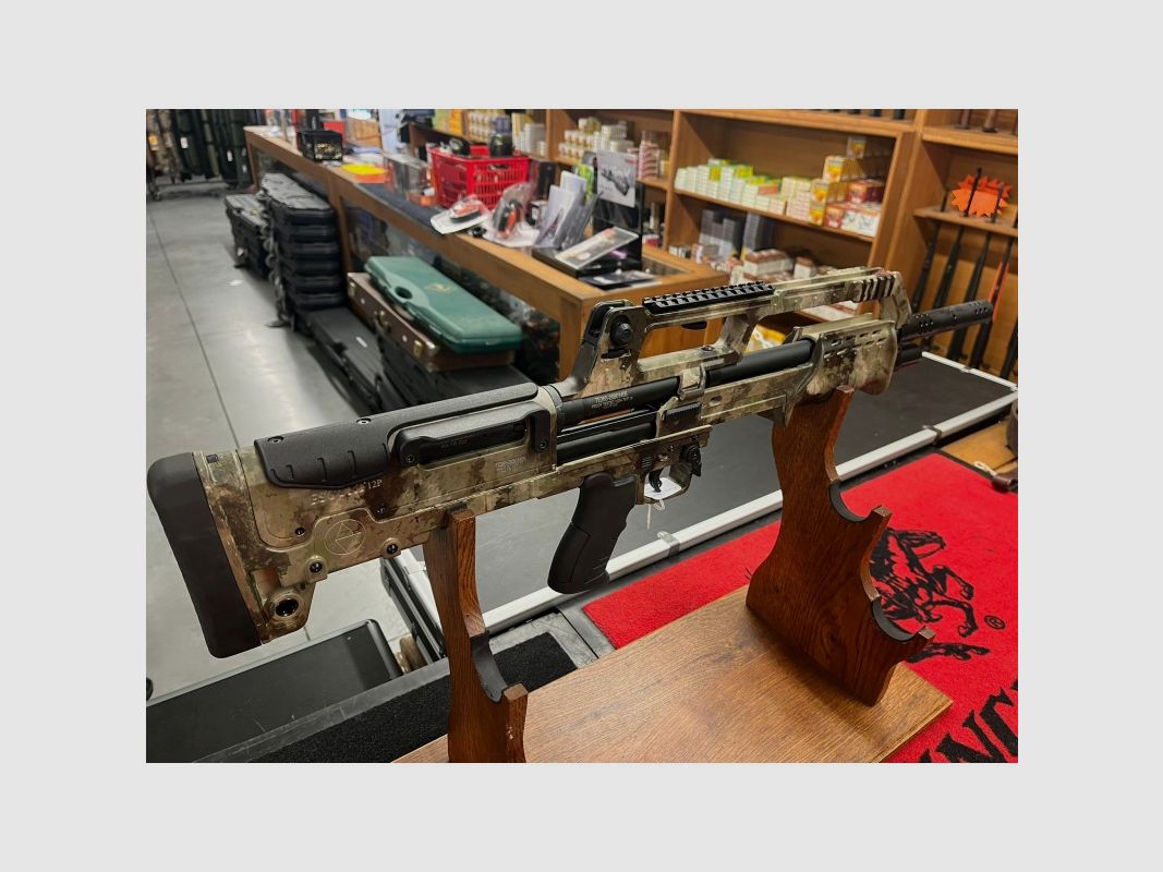HATSAN ESCORT BULL TAC 12x76 CAMO, Bild 2 von 6