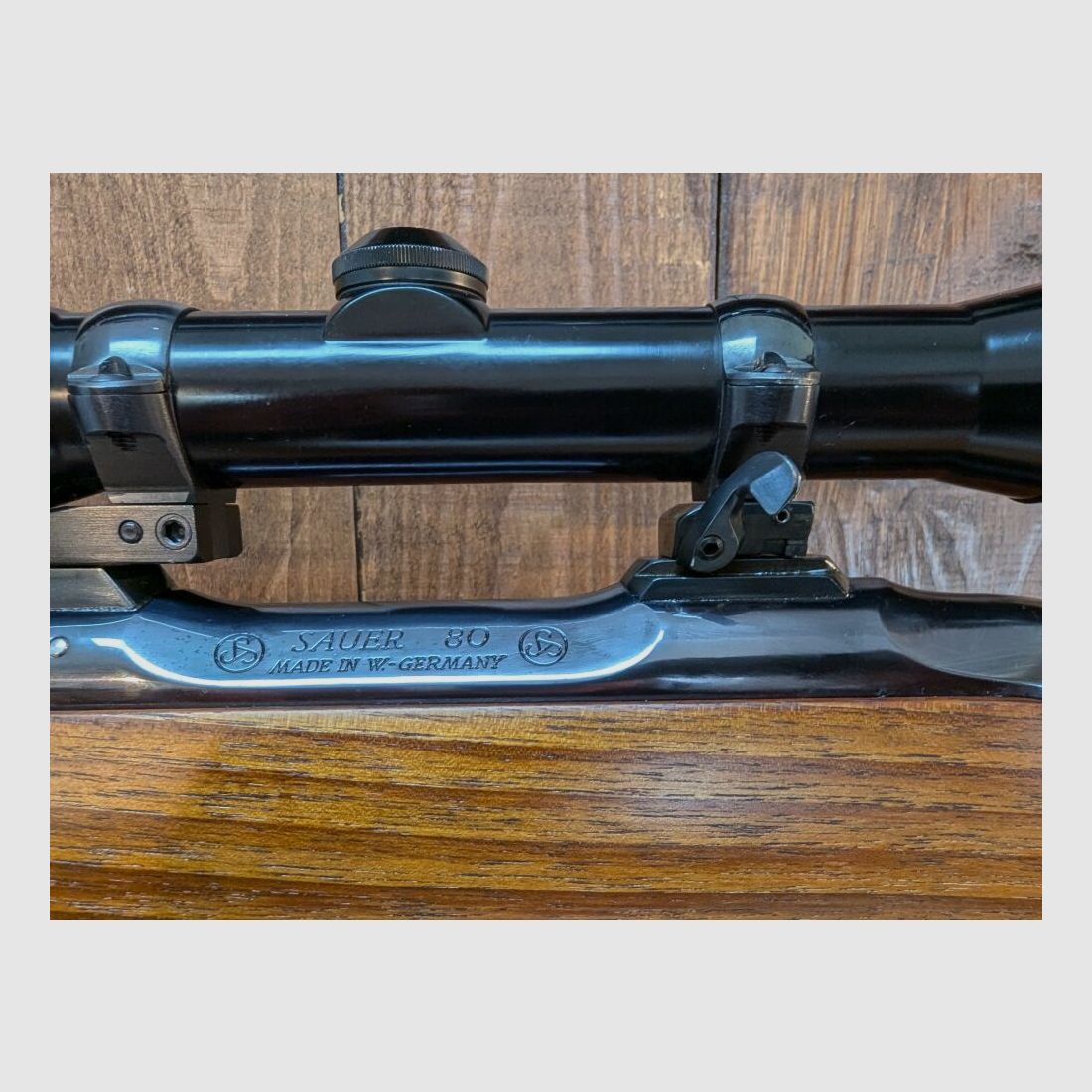 Sauer 80