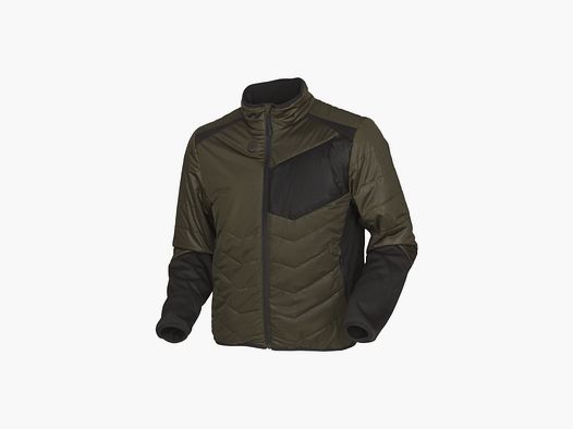 HÄRKILA Heat Jacke Willow Green/ Black