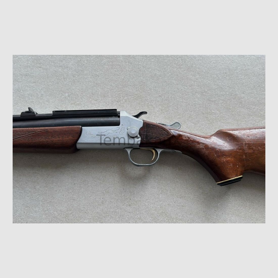 Savage Model 24B - DL .22WinMag;20/70