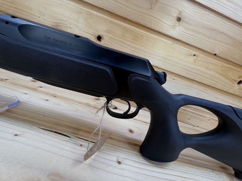 J.P. Sauer & Sohn 505 Outback Repetierbüchse im Kaliber 8,5x55 510mm Lauflä 8,5x55Blaser