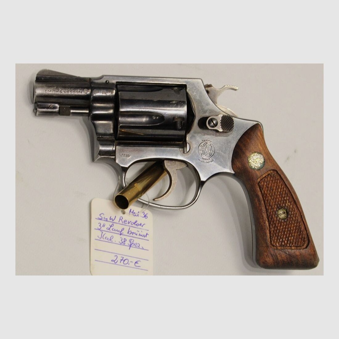 Smit & Wesson Mod. 36