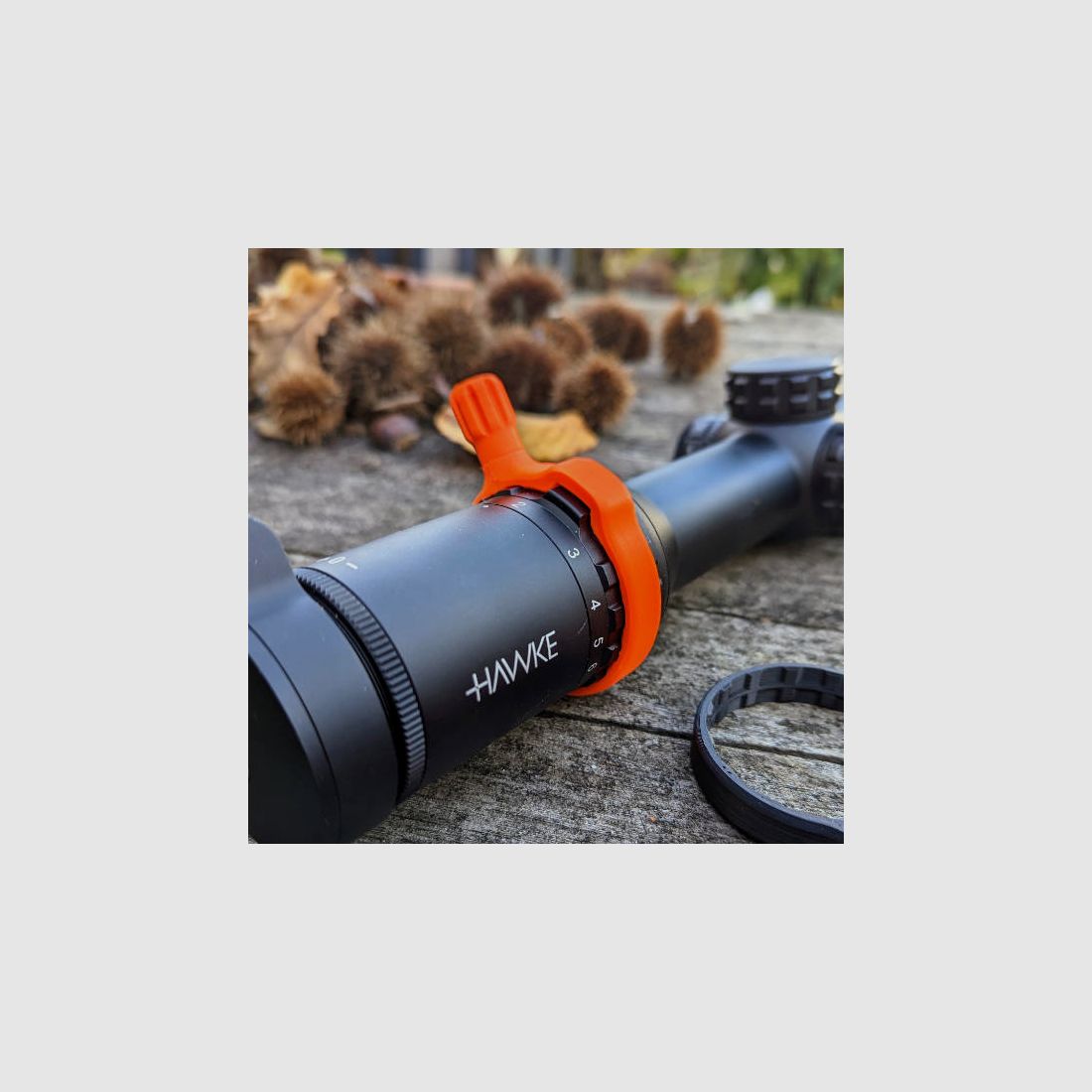 For Hawke Frontier 30: Quick adjustment lever for magnification setting
