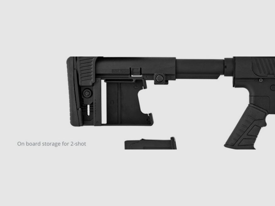 HATSAN ESCORT SDX12 TS - BLACK