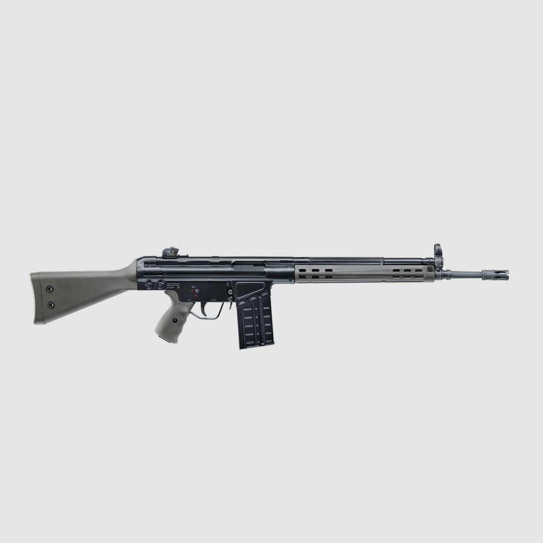 VFC	 VFC H&K G3 Airsoft GBB Gewehr ab18