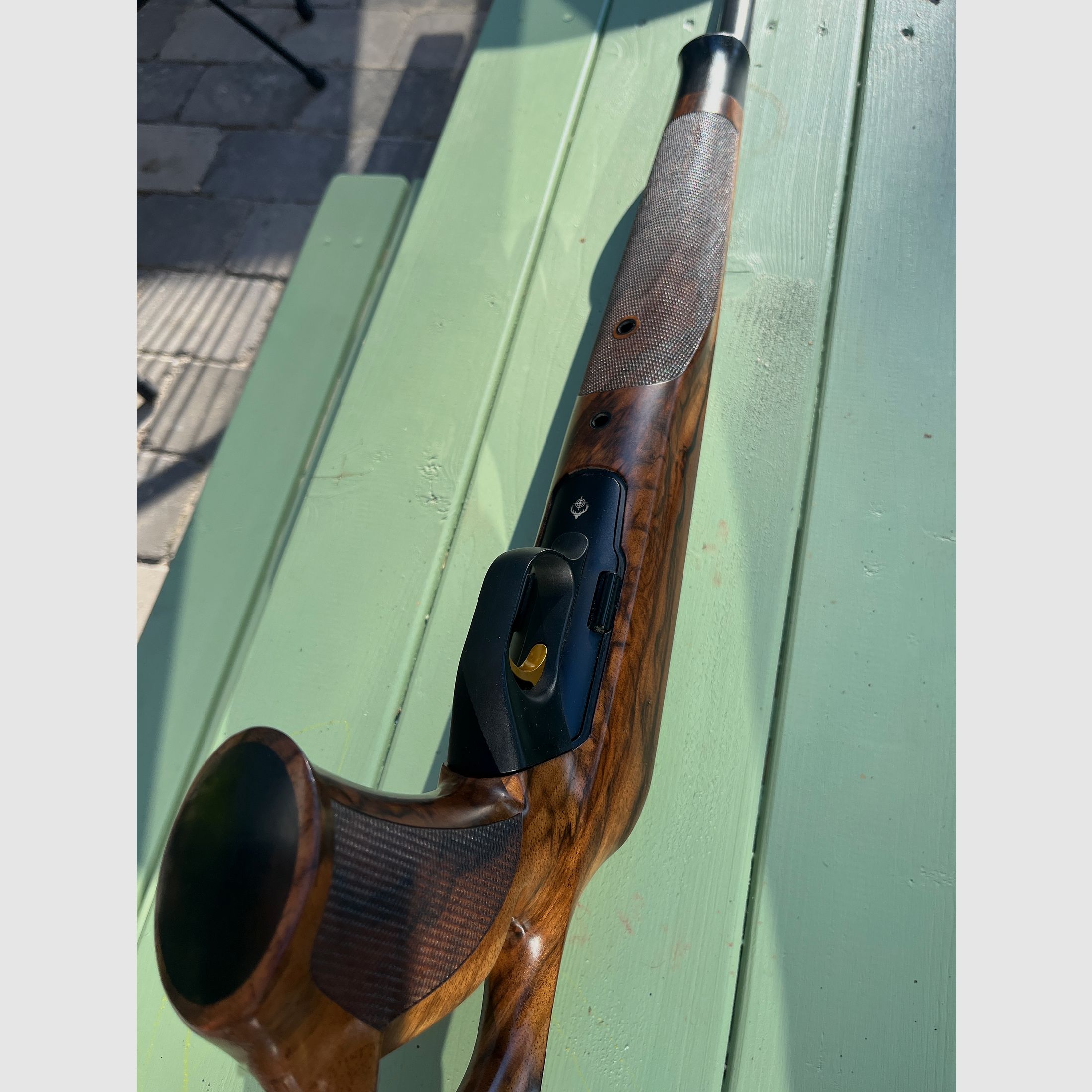 Blaser R8 Success Mono Schäftung 8x57IS