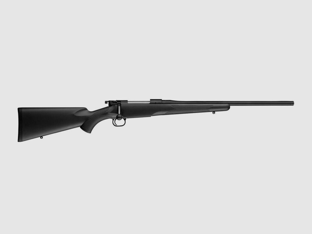 Mauser M12 Extreme Handspanning