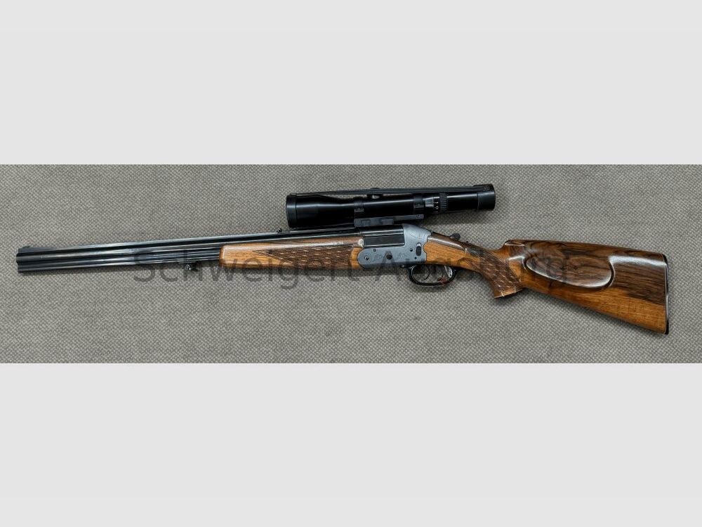 Heym 22ST Bockbüchsflinte .22WinMag;16/70