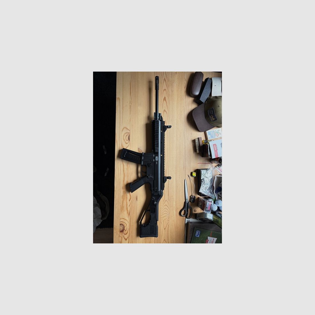 Mauser M15 (.22 lfb.)