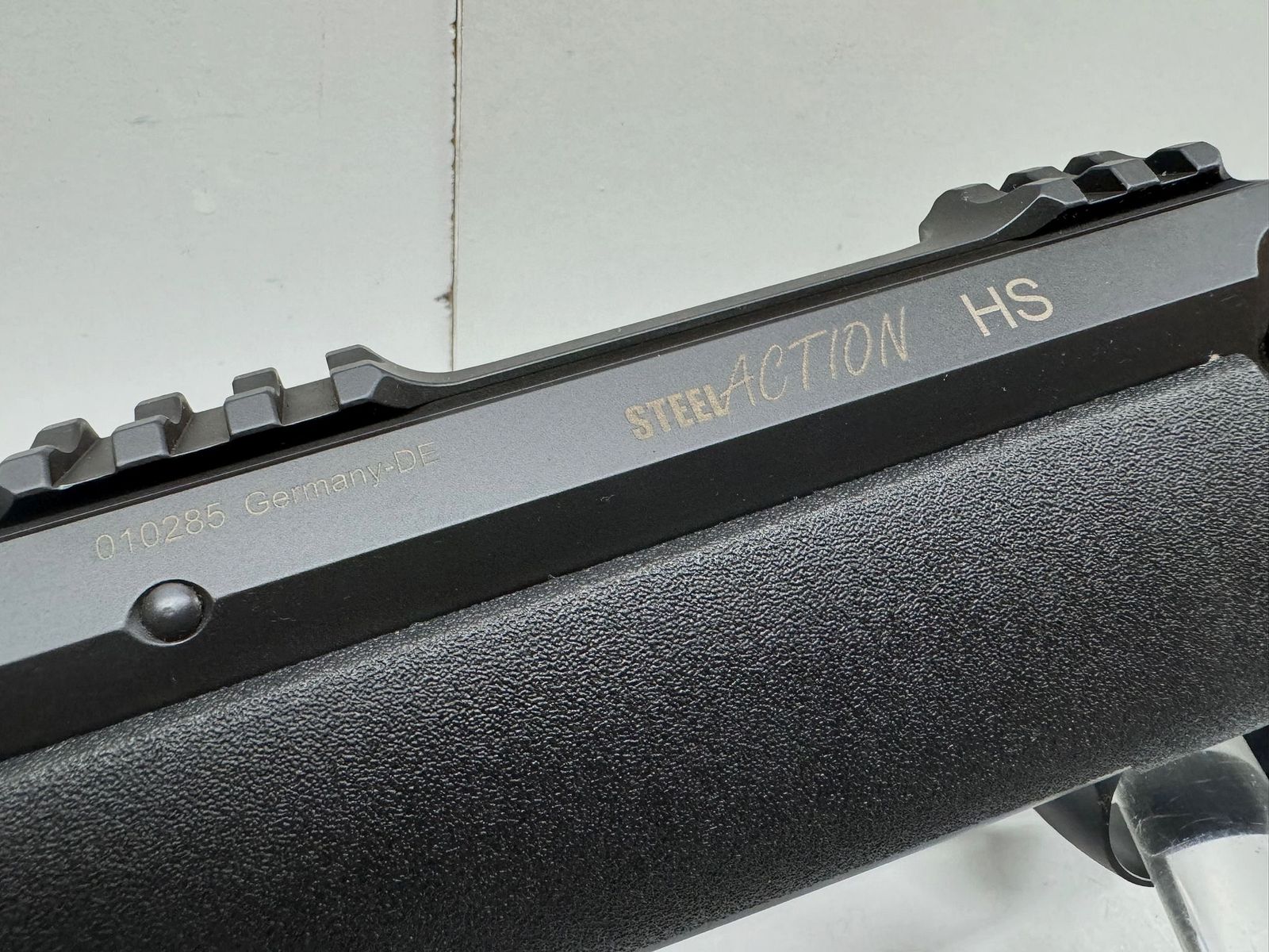 SteelAction HS Synthetic Flex mit verstellbarer Wange - WaffenFriedrichs